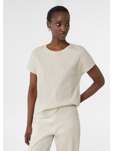 comma T-Shirt in 0320_beige