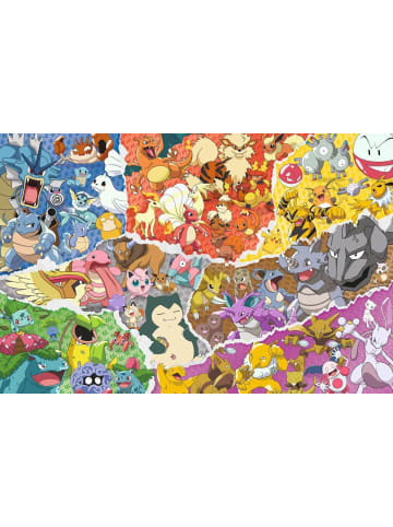 Ravensburger Ravensburger Puzzle 5.000 Teile Allstars in bunt