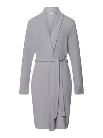 Hanro Morgenmantel Easy Wear in moonstone