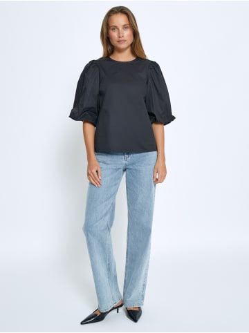 minus Bluse in Black