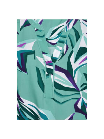 Cecil Top in adriatic green