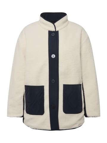 Ulla Popken Steppjacke in marine