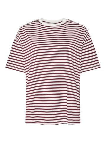 Pieces T-Shirt in Cloud Dancer