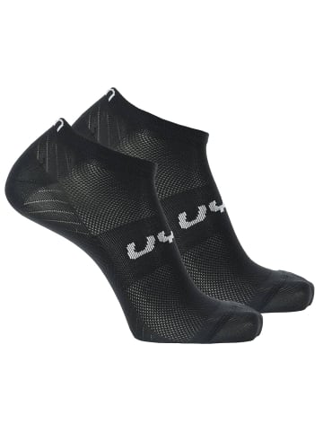 UYN Socken 2er Pack in Schwarz