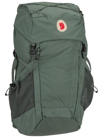 FJÄLLRÄVEN Wanderrucksack Abisko Hike 35 S/M in Patina Green