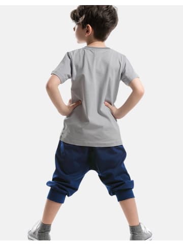 Denokids Set Dino Lui in Grey