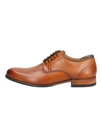 Clarks Businessschuhe in Tan