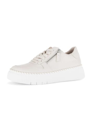 Gabor Fashion Sneaker low in beige