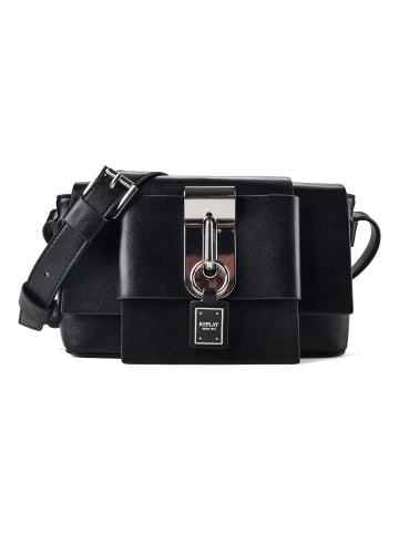 Replay Umhängetasche 21 cm black