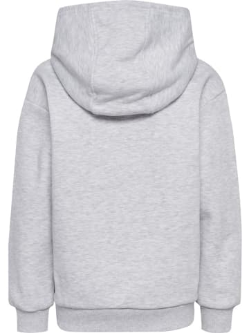 Hummel Kinder Hoodie "Loose Hoodie Headball" in Grau