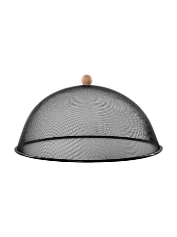 Esschert Design Fliegenhaube in Schwarz