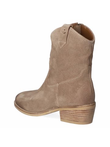 Bullboxer Westernstiefeletten in taupe