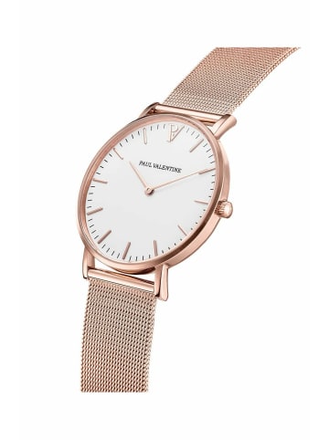 Paul Valentine Analoguhr für Damen in uni