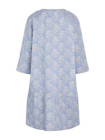 Noa Noa Jacken CaseyNN Coat in Print Blue-White