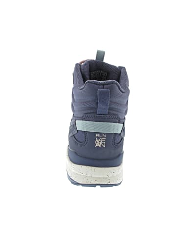 WALDLÄUFER H-Charlie Stiefelette Blau