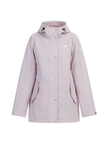 Schmuddelwedda Regenjacke in Rosa-271