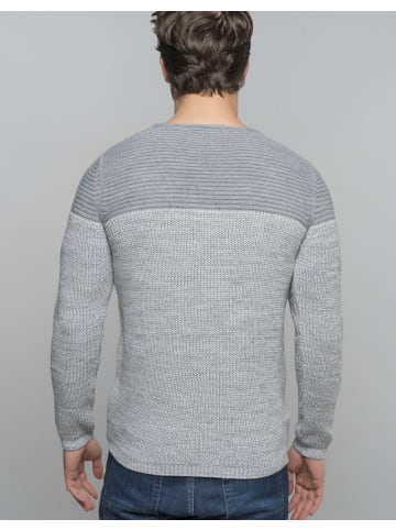 CARISMA Strickpullover in Grey