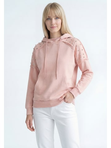 mimo Women Hoodie in PINK