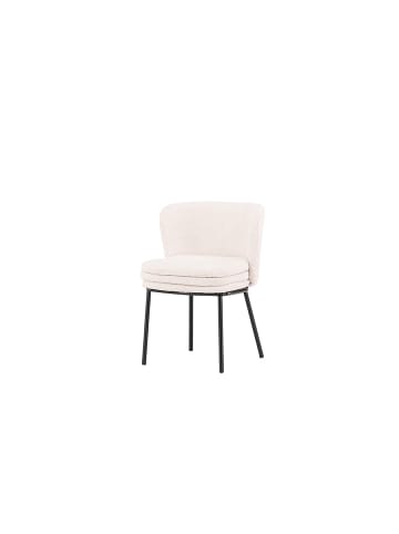 ebuy24 Esszimmerstuhl Agnes Weiß 2er Set