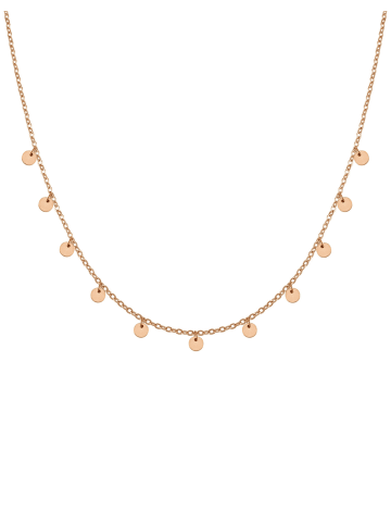 GOOD.designs Halskette in Rose