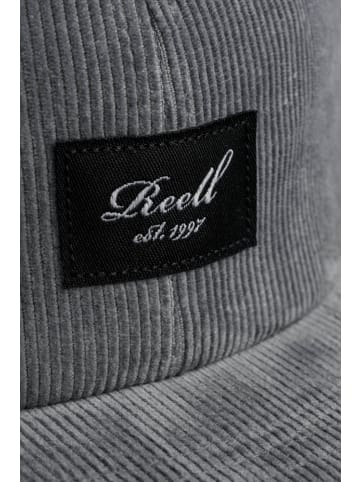 Reell Cap "Flat 6-Panel Cap" in Blau