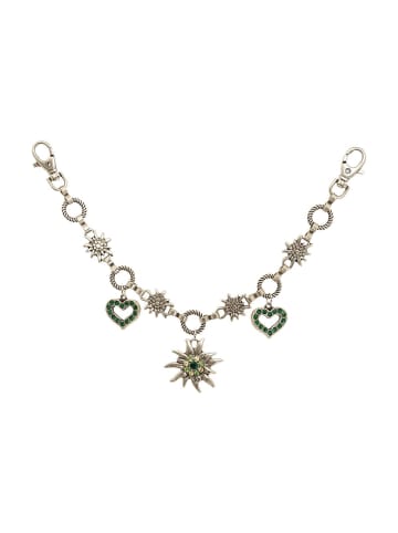 Schuhmacher Charivari CH9197-9196 in grau-grün