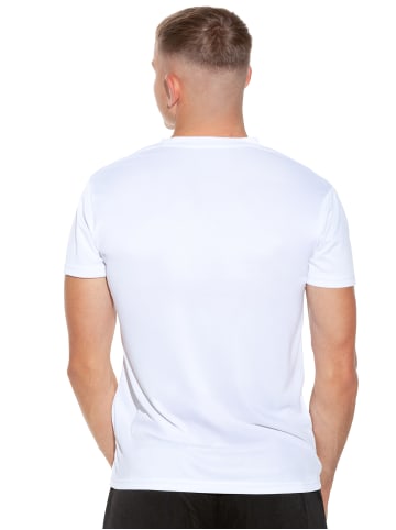 Stark Soul® Sportshirt, Trainingsshirt "Breeze" in weiss