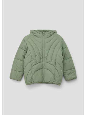 s.Oliver Outdoor-Jacke in 7370_minze