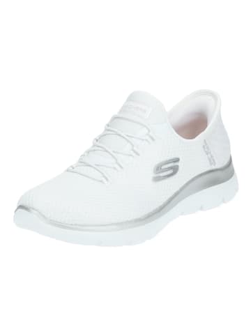 Skechers Sneaker in Weiß