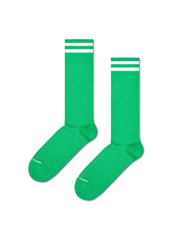 Happy Socks Socken 3er Pack in Schwarz/Grün/Blau