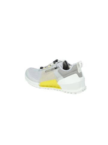 Ecco Sneaker Biom 20 W in concrete/canary