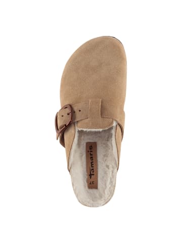 Tamaris Pantolette in TAUPE