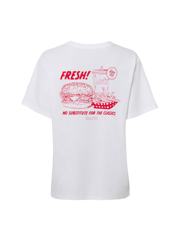 Levi´s T-Shirt in weiß rot - 0045