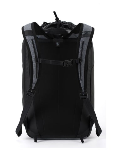 Nitro Rucksack FUSE in BLACK NOISE