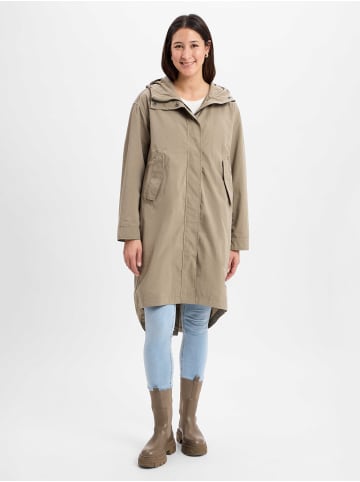 ragwear Jerseymantel Frodik in schilf