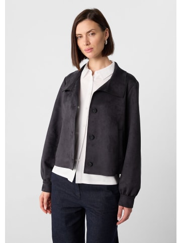 comma Indoor-Jacke in 9866_dunkelgrau