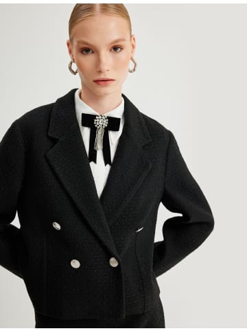 KOTON Blazer in Schwarz