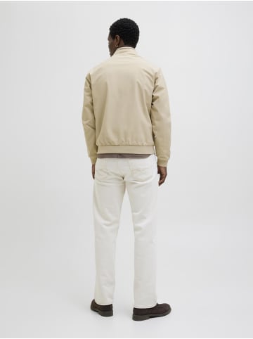 Jack & Jones Blousonjacke in White Pepper