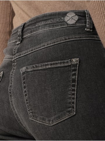 MAC HOSEN Jeans Dream Chic in anthrazit