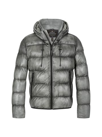 Milestone Steppjacke MSSafi in Silber