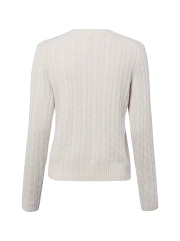 IPURI Strickjacke in beige - 0001