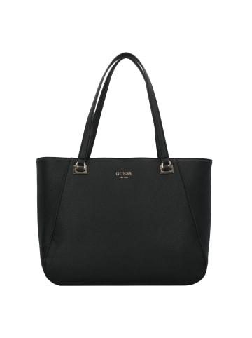 Guess Calebra Shopper Tasche 40 cm Laptopfach in black