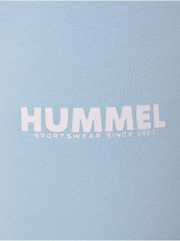 Hummel Hummel Shorts Hmllegacy Damen in CELESTIAL BLUE