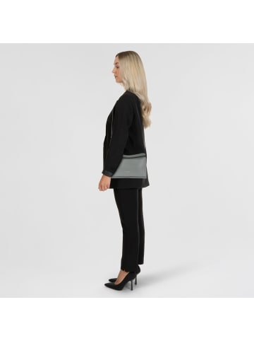 LIEBESKIND BERLIN Lora Umhängetasche S Leder 27 cm in grigio