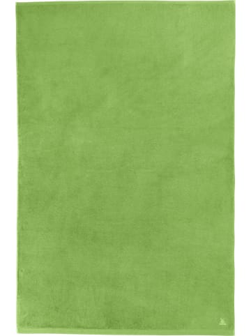Erwin Müller Frottier Badetuch Heidenheim in apfelgrün
