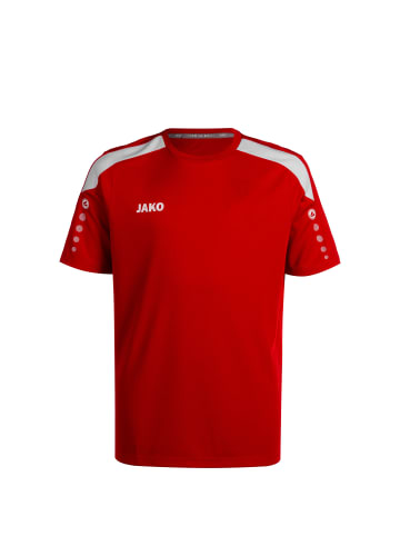 Jako Trikot Power KA in rot / weiß