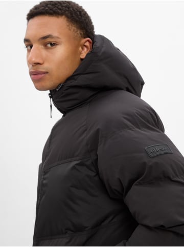 ellesse Jacke Raffaele in schwarz