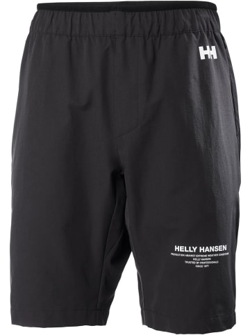 Helly Hansen Short in Schwarz