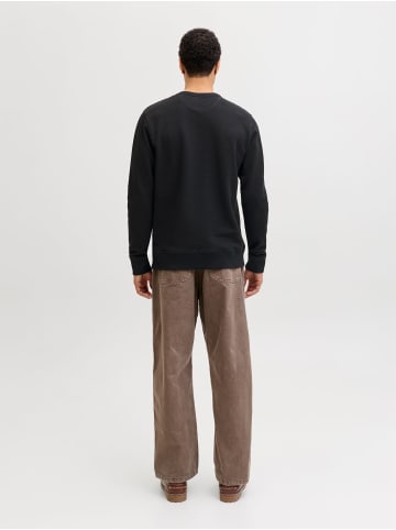 Jack & Jones Sweatshirt in Black