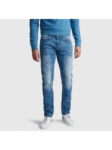 PME Legend Jeans in fresh blue stretch